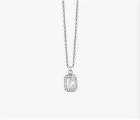 Collana Luca Barra Donna in Acciaio CK2066
